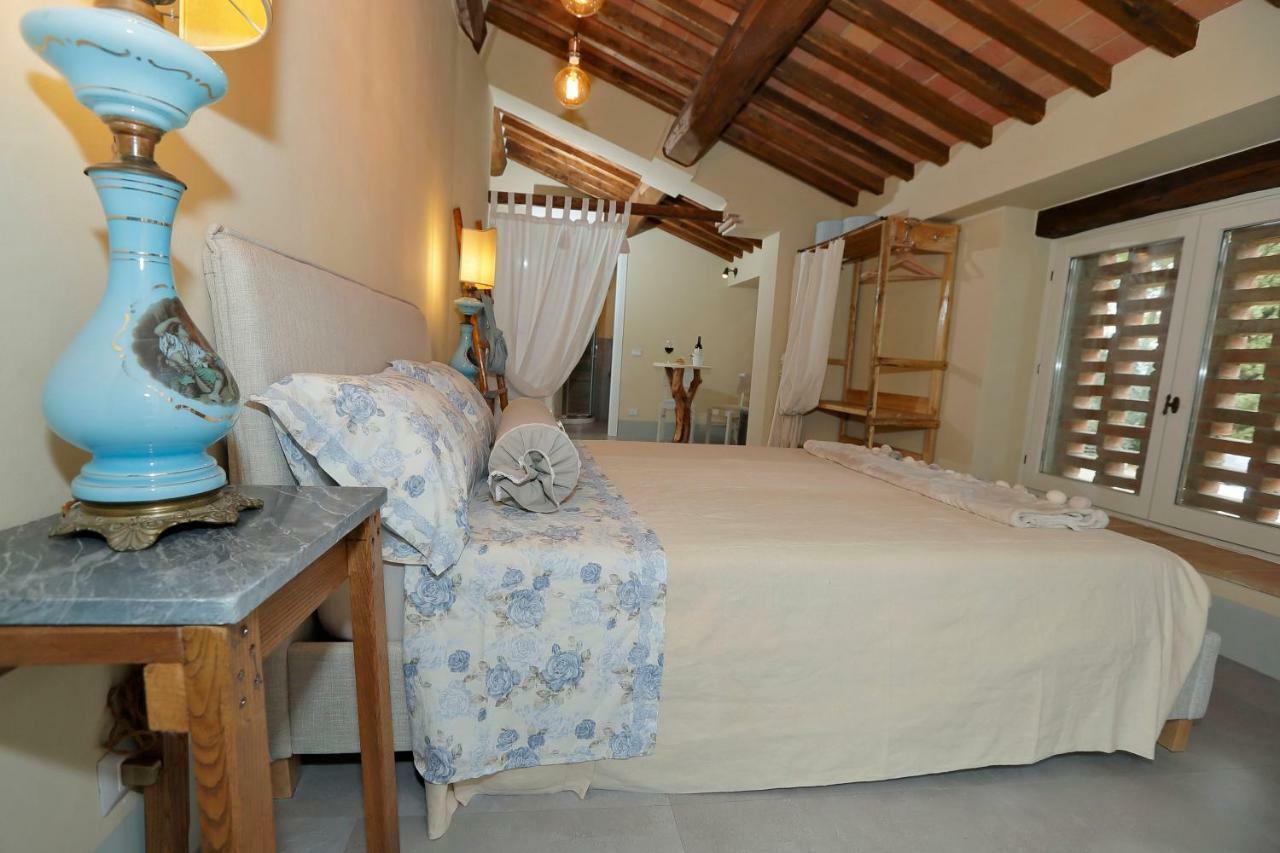 B&B Casagrande Quercegrossa Exterior foto